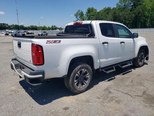 2022 Chevrolet Colorado Z71 VIN: 1GCGSDEN0N1122217 Lot: 55813844