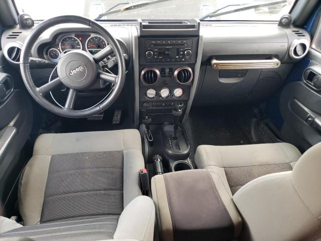 2010 Jeep Wrangler Sport VIN: 1J4AA2D12AL182326 Lot: 55697414