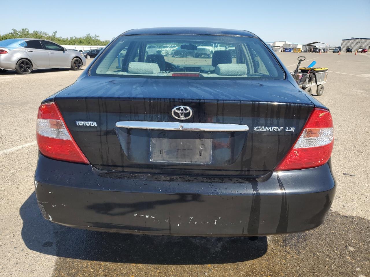 JTDBE32K130152027 2003 Toyota Camry Le