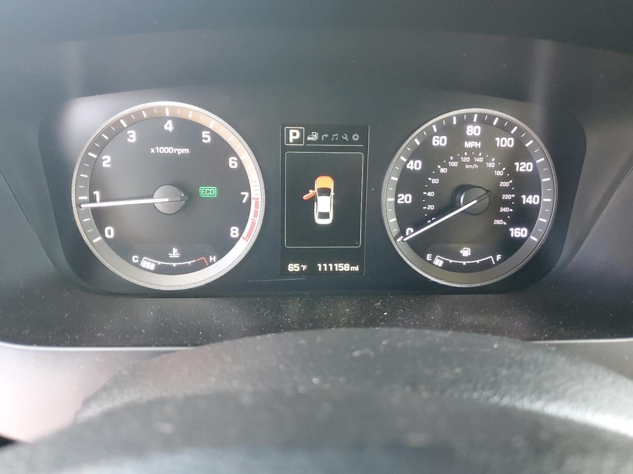 5NPE34AF1FH106069 2015 Hyundai Sonata Sport