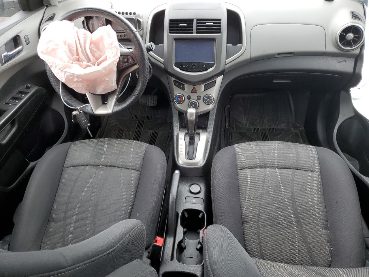 1G1JC6EH9E4204740 2014 Chevrolet Sonic Lt