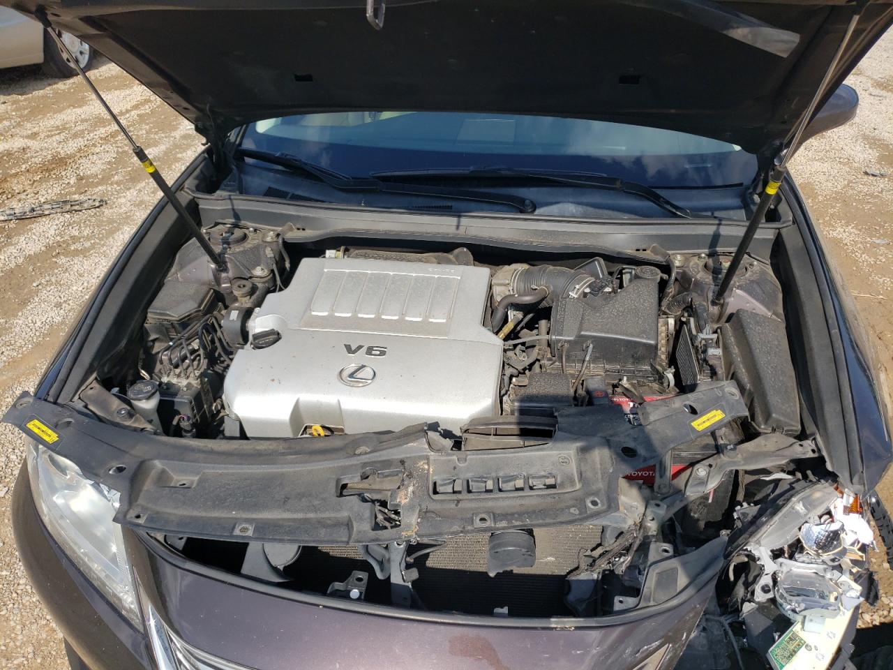 JTHBK1GG9F2170039 2015 Lexus Es 350