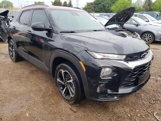 2023 Chevrolet Trailblazer Rs VIN: KL79MUSL6PB000574 Lot: 54354094