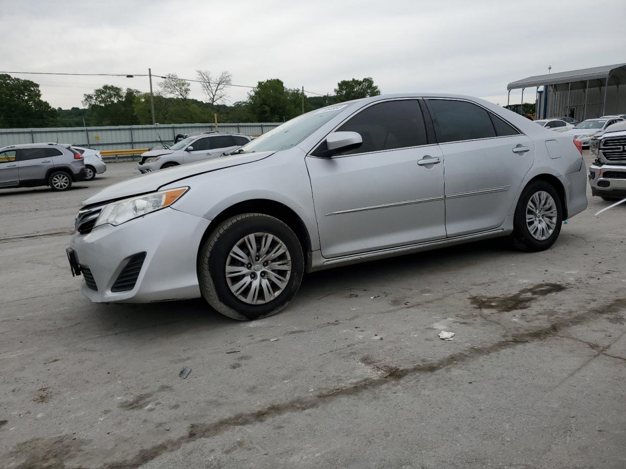 4T4BF1FK4ER425874 2014 Toyota Camry L