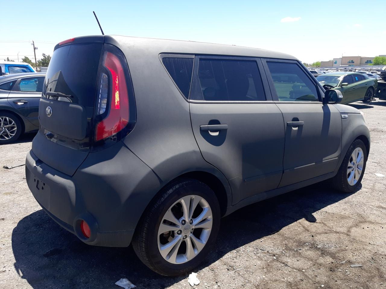 2016 Kia Soul ! vin: KNDJX3A55G7864930