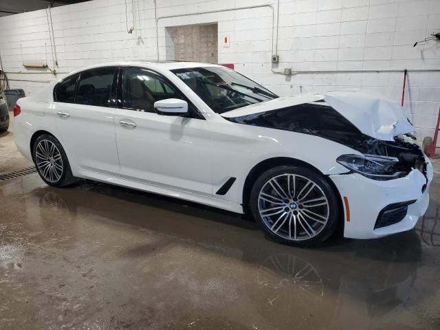 2018 BMW 540 Xi VIN: WBAJE7C52JWC56662 Lot: 56287794