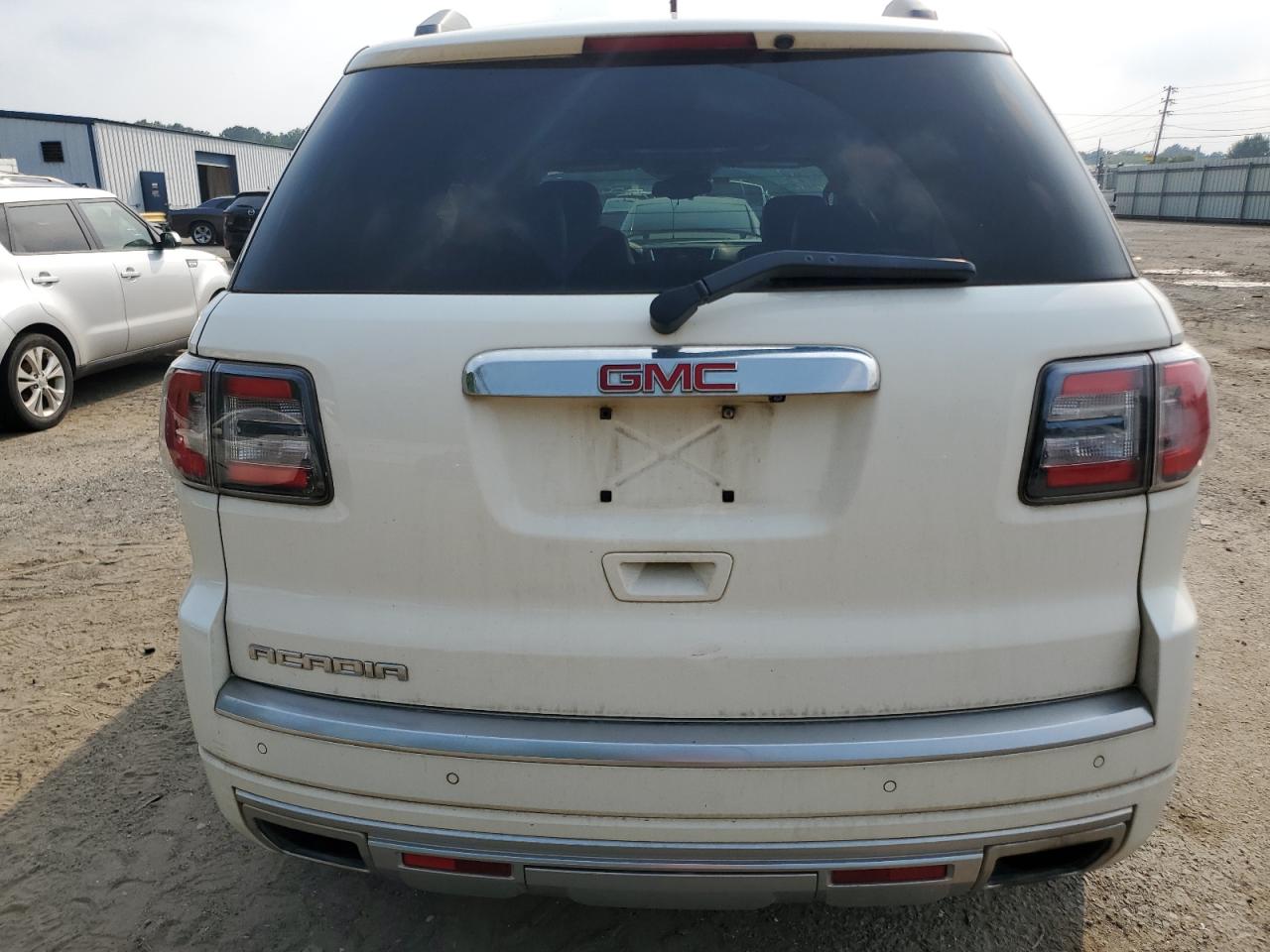 1GKKRTKD4EJ116209 2014 GMC Acadia Denali