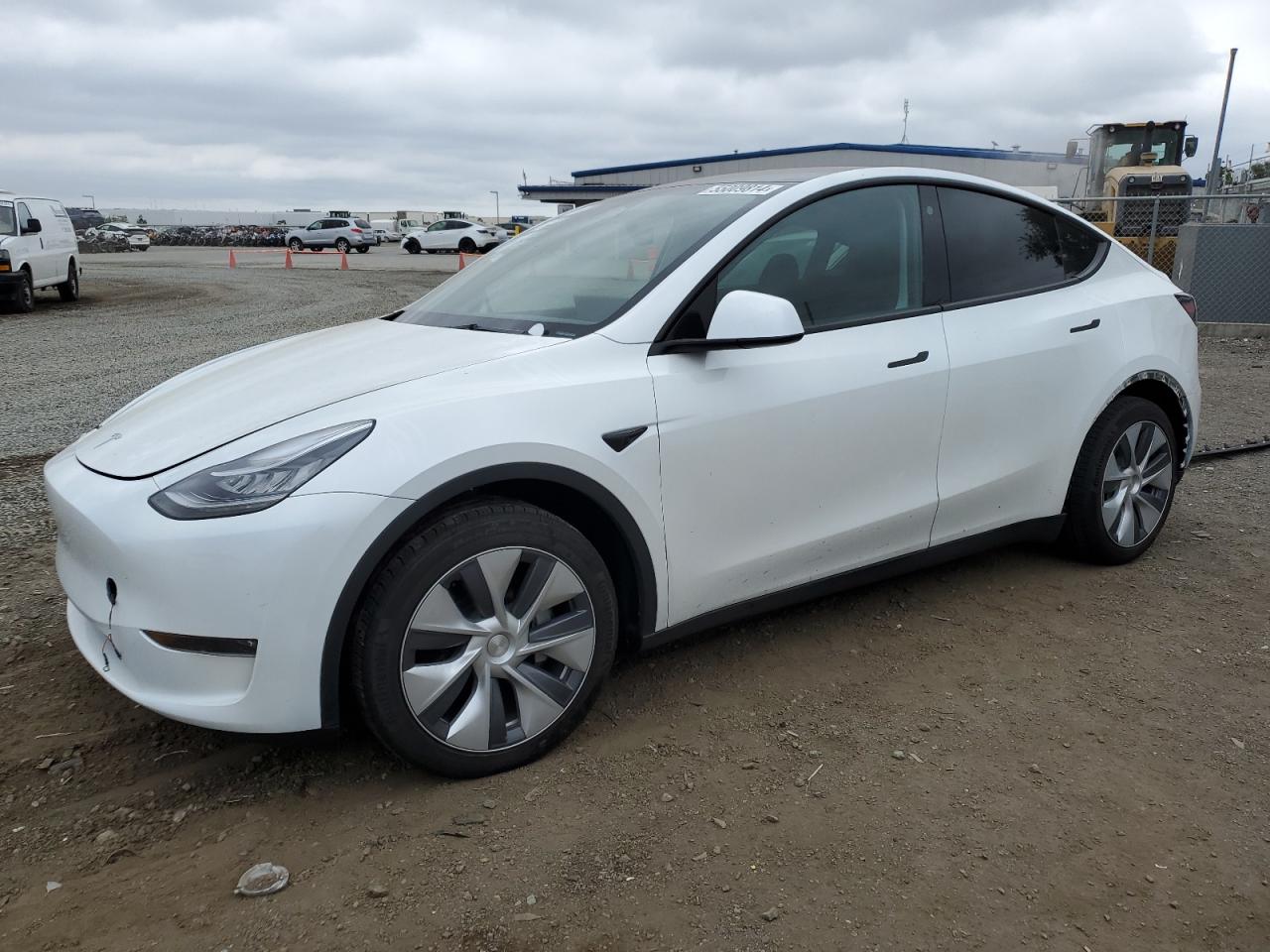 7SAYGDEEXPA041418 2023 Tesla Model Y