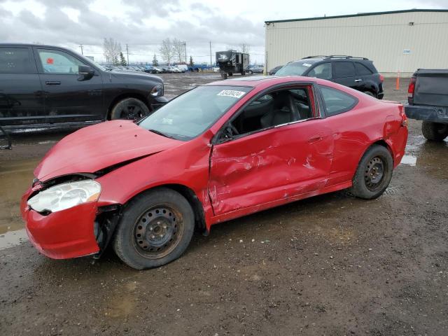 2003 Acura Rsx VIN: JH4DC548X3C800280 Lot: 53430424