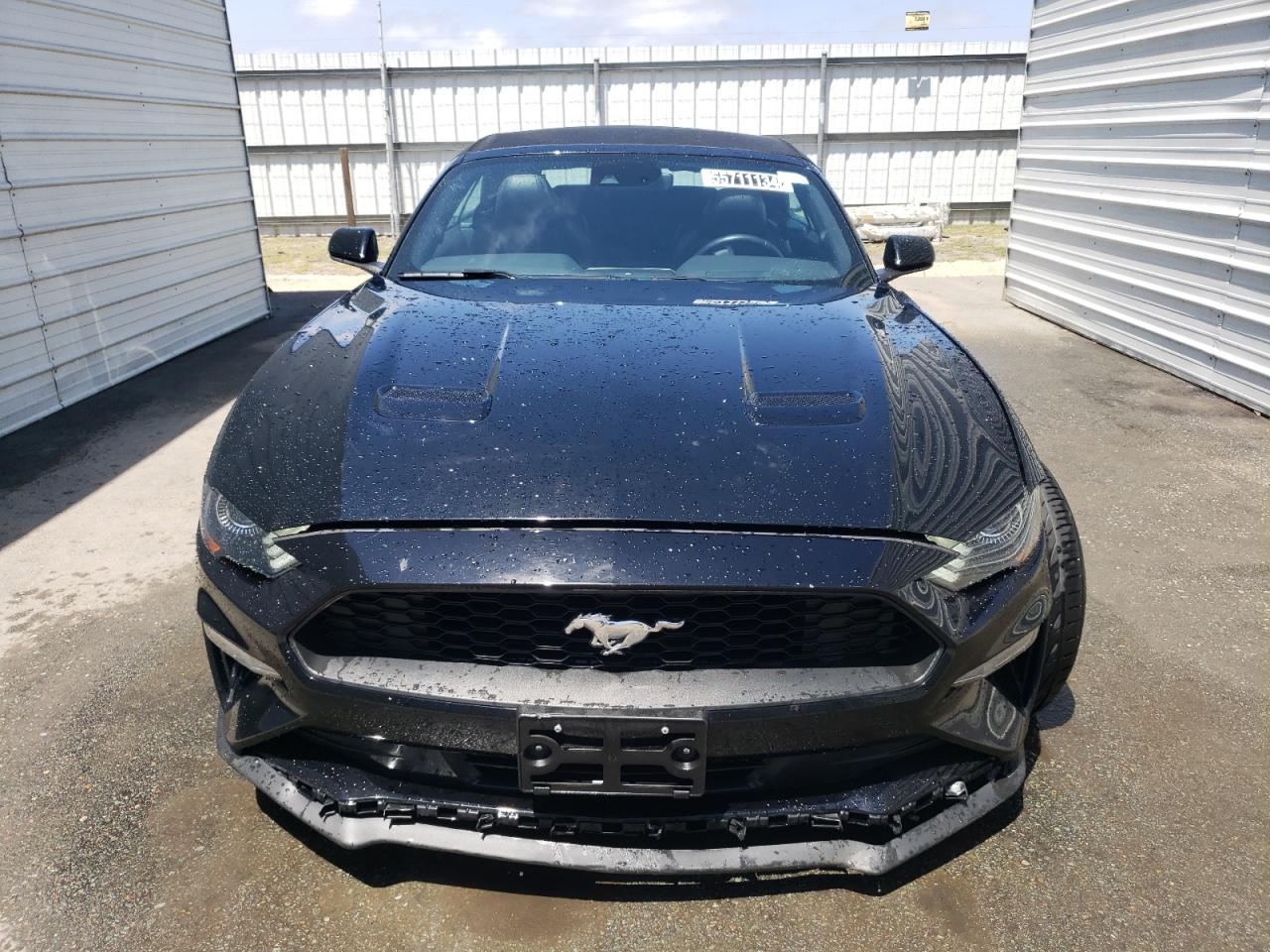 1FATP8UHXN5106205 2022 Ford Mustang