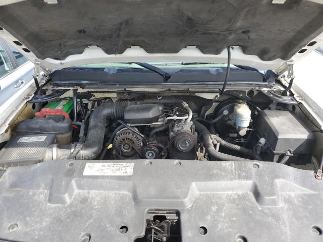 2008 Chevrolet Silverado C1500 VIN: 1GCEC14X48Z172906 Lot: 51177354