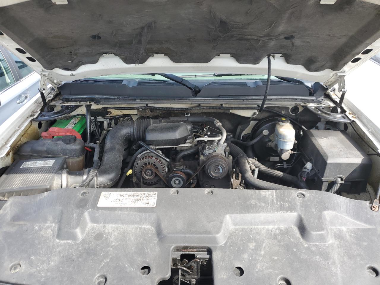 1GCEC14X48Z172906 2008 Chevrolet Silverado C1500