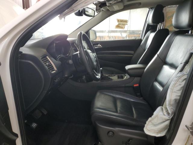 2018 DODGE DURANGO GT 1C4RDJDG7JC451967