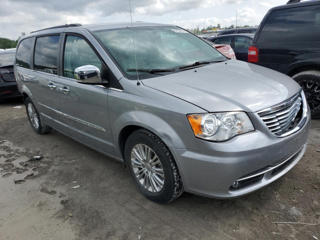 Vin: 2c4rc1cg2fr563143, lot: 56129154, chrysler minivan touring l 20154