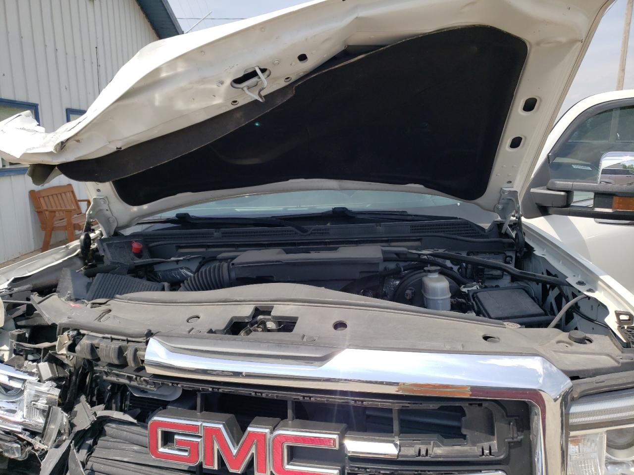 3GTU2NEJ6HG160885 2017 GMC Sierra K1500 Slt