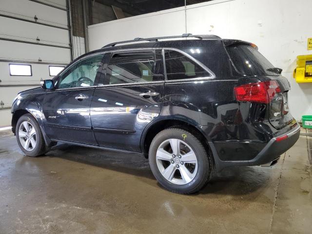 2011 Acura Mdx VIN: 2HNYD2H23BH516628 Lot: 57510404