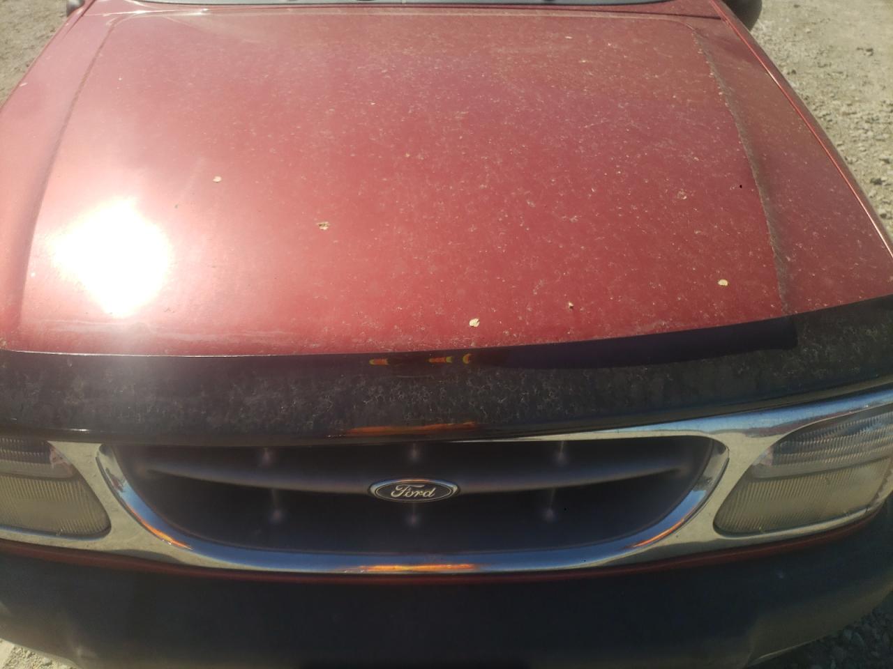 1FMZU34E3XZA85453 1999 Ford Explorer