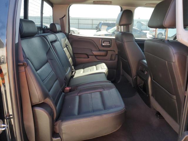 2018 GMC Sierra K1500 Denali VIN: 3GTU2PEJXJG575824 Lot: 55718324