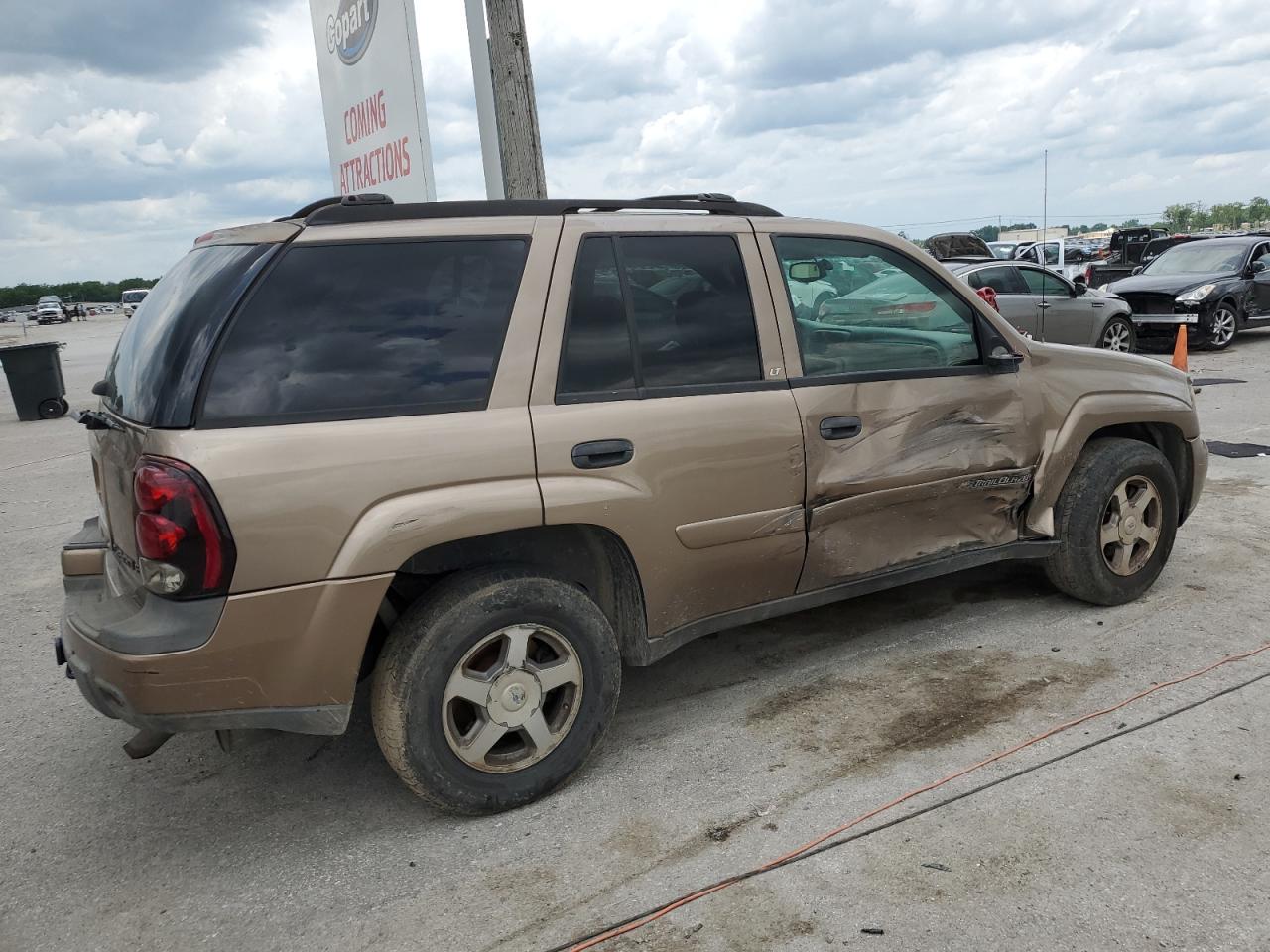 1GNDT13S332363498 2003 Chevrolet Trailblazer