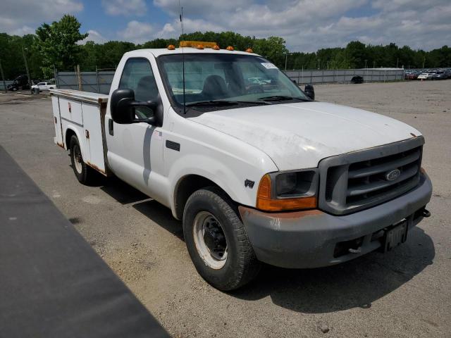 2001 Ford F250 Super Duty VIN: 1FDNF20L91EA52530 Lot: 52670454