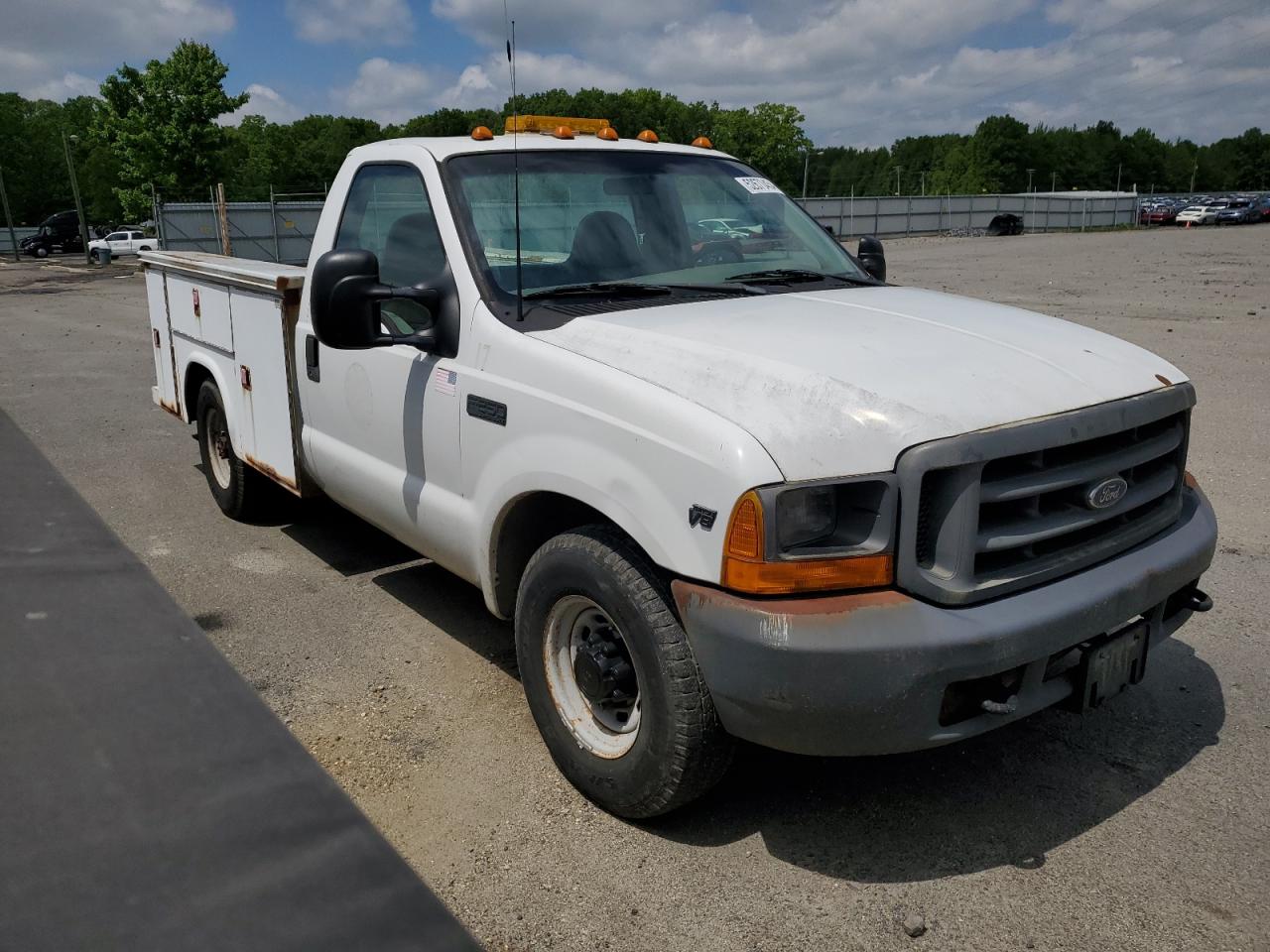 1FDNF20L91EA52530 2001 Ford F250 Super Duty