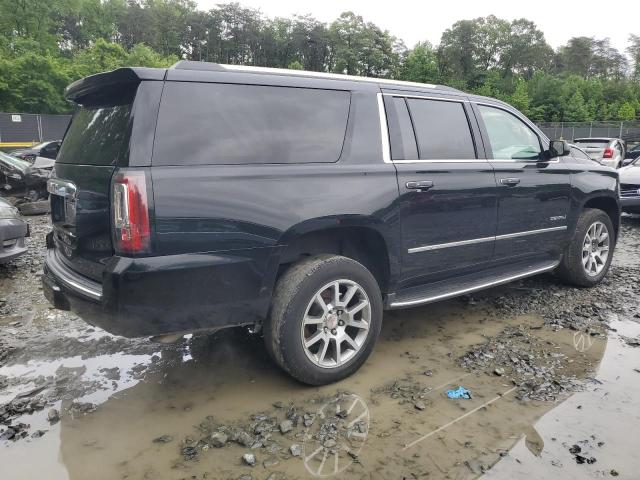 GMC YUKON XL D 2019 black  gas 1GKS2HKJ3KR263402 photo #4