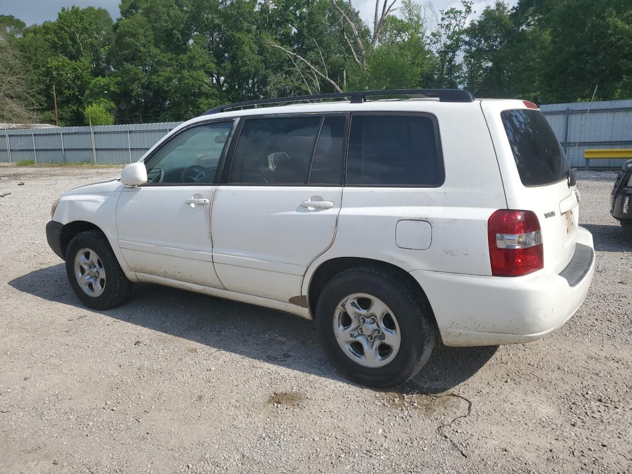 JTEDD21A040075341 2004 Toyota Highlander