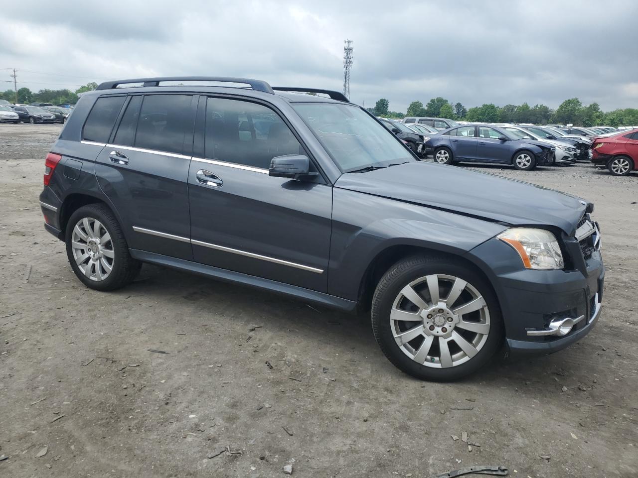 WDCGG8HB8BF569803 2011 Mercedes-Benz Glk 350 4Matic