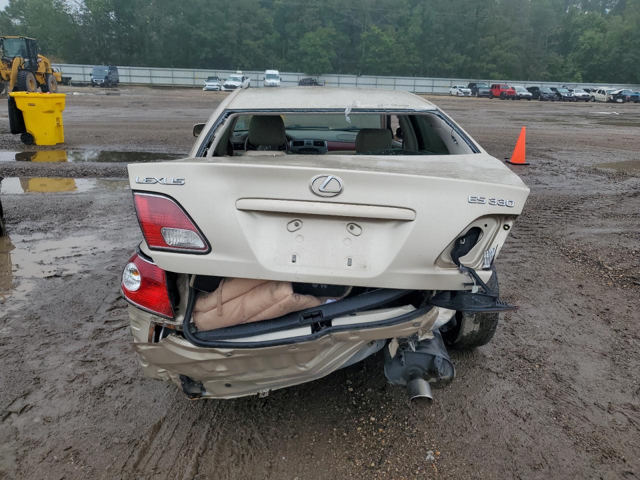 JTHBA30G745041074 2004 Lexus Es 330