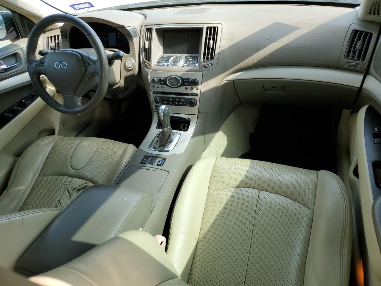 JNKBV61E68M204523 2008 Infiniti G35