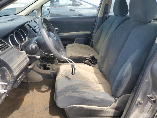 2010 Nissan Versa S VIN: 3N1BC1AP1AL431519 Lot: 56753634