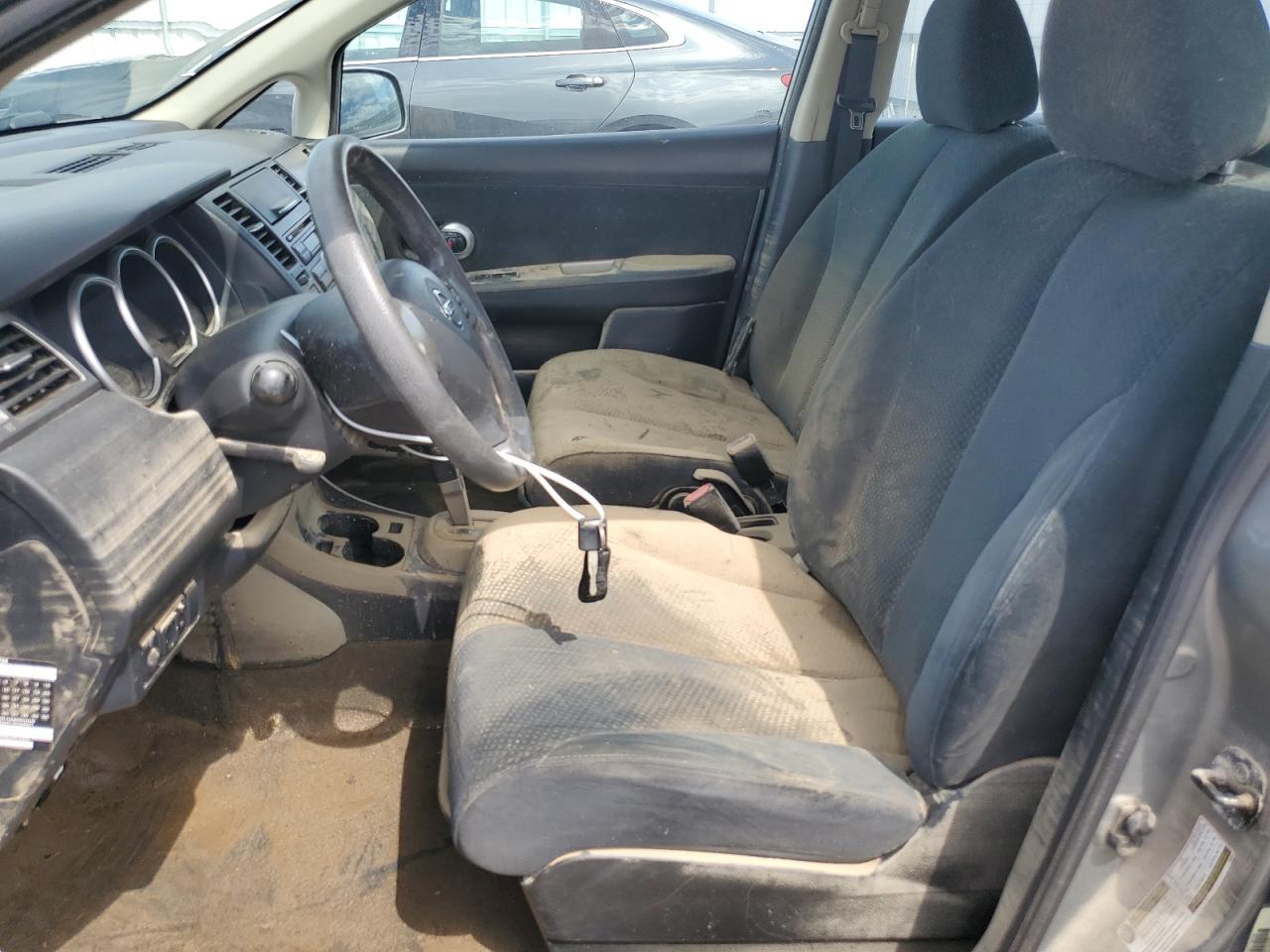 3N1BC1AP1AL431519 2010 Nissan Versa S