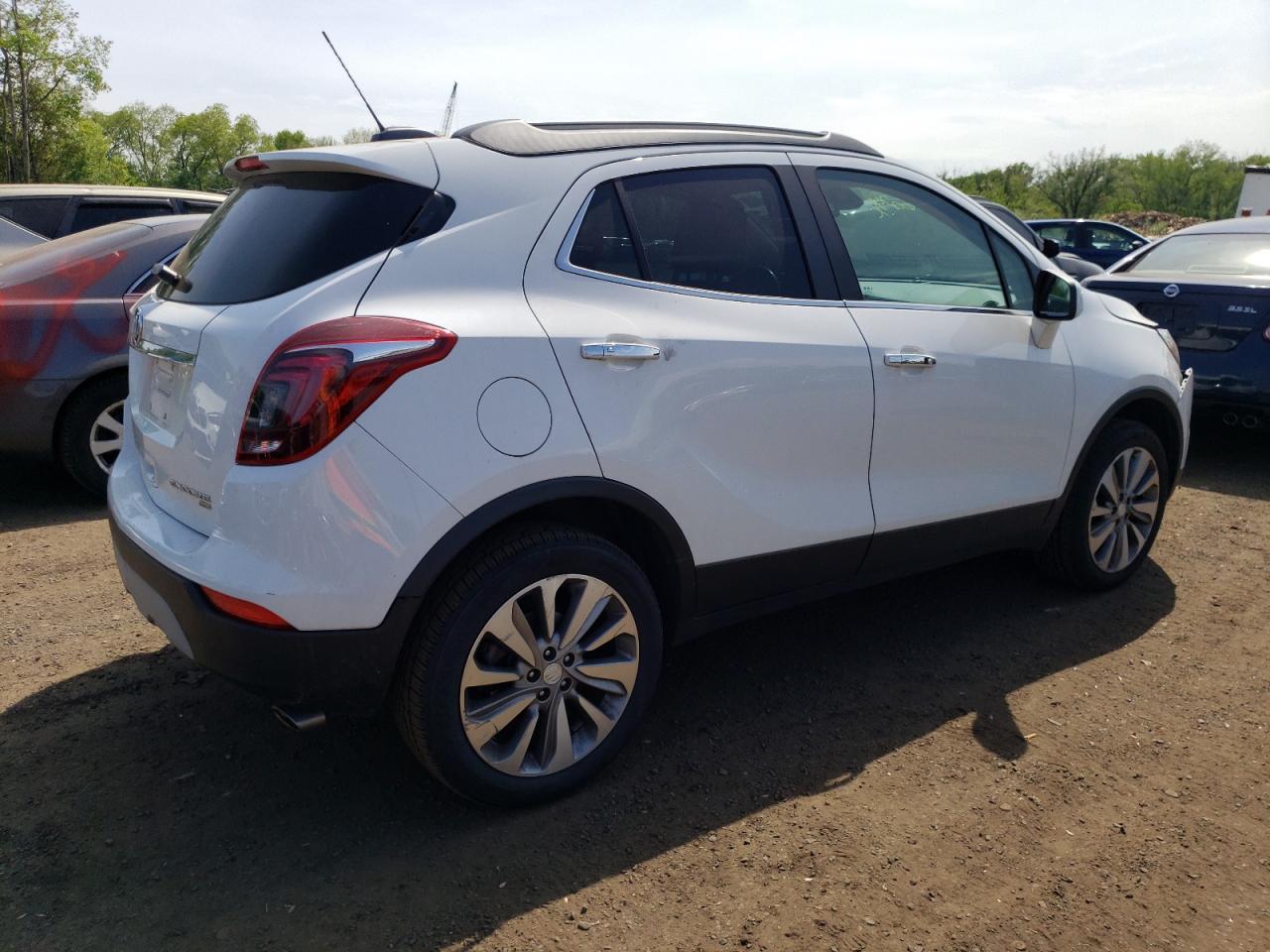 KL4CJESB8LB012048 2020 Buick Encore Preferred