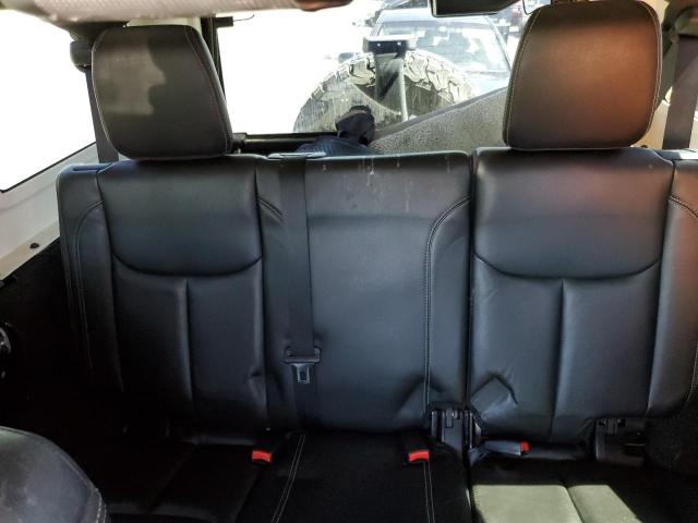 2013 Jeep Wrangler Unlimited Sahara VIN: 1C4HJWEG2DL627442 Lot: 56734504