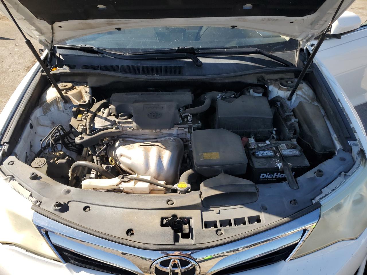 2014 Toyota Camry L vin: 4T4BF1FK6ER371381