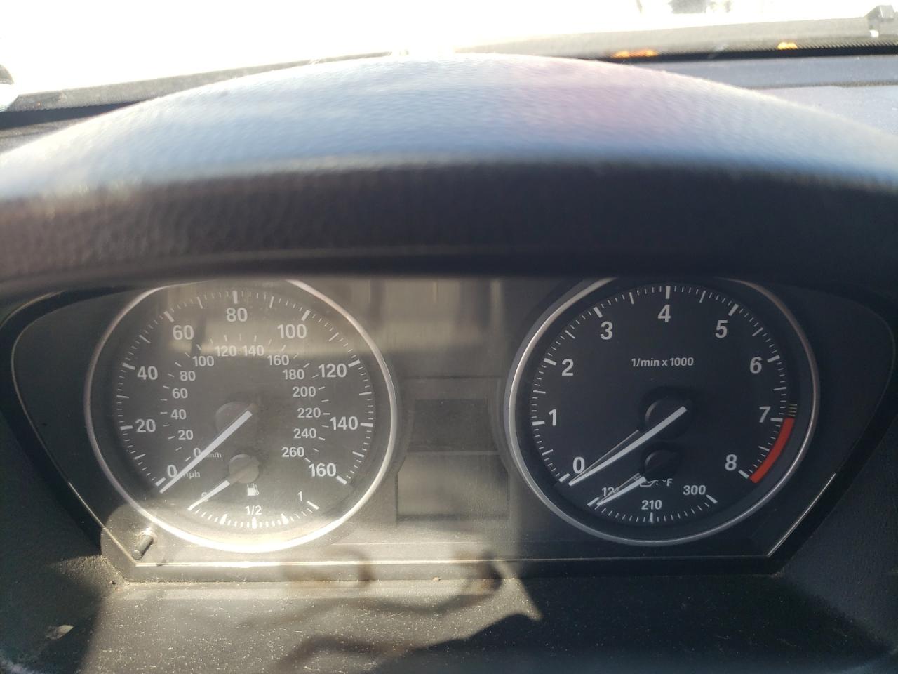 WBAWC33587PD05645 2007 BMW 328 Xi