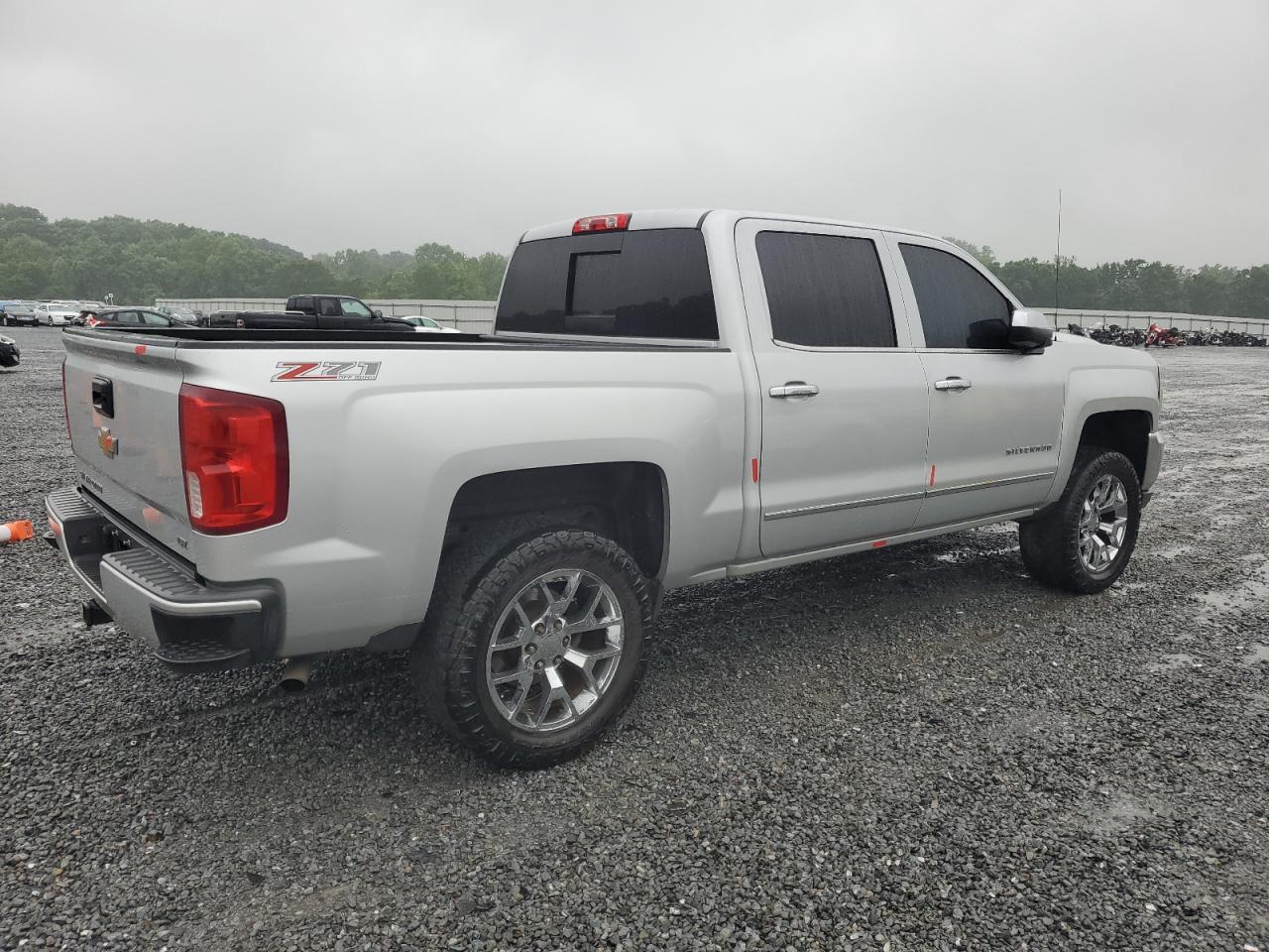 3GCUKSEC1GG109759 2016 Chevrolet Silverado K1500 Ltz