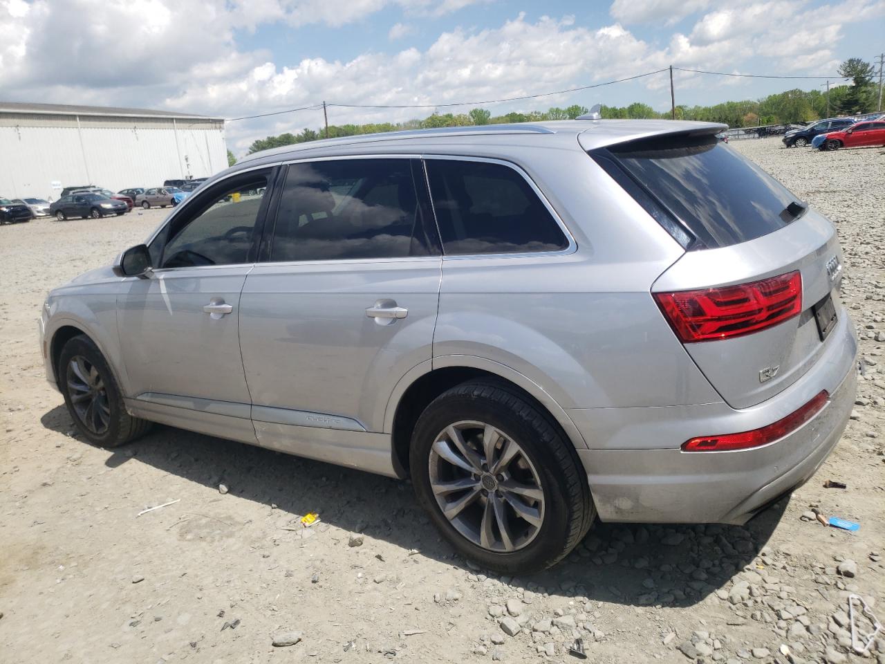 WA1LAAF74JD048786 2018 Audi Q7 Premium Plus