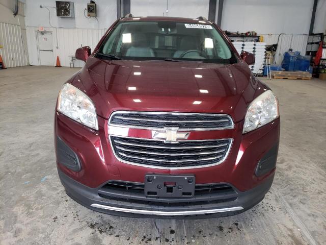 2016 Chevrolet Trax 1Lt VIN: 3GNCJLSBXGL184832 Lot: 54064574