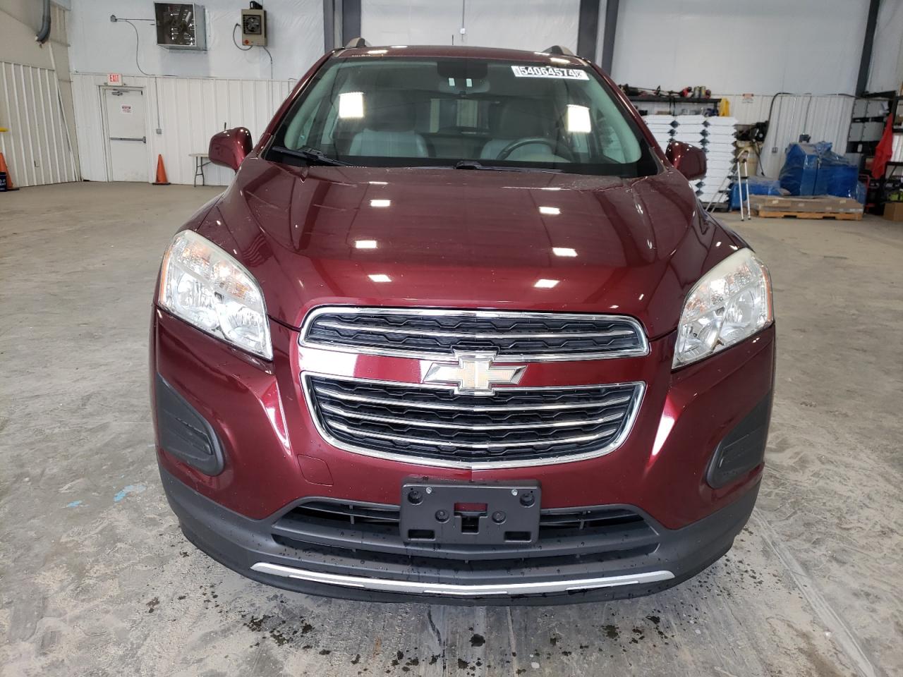 3GNCJLSBXGL184832 2016 Chevrolet Trax 1Lt