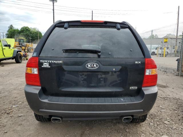 2006 Kia New Sportage VIN: KNDJE723067183891 Lot: 55968684