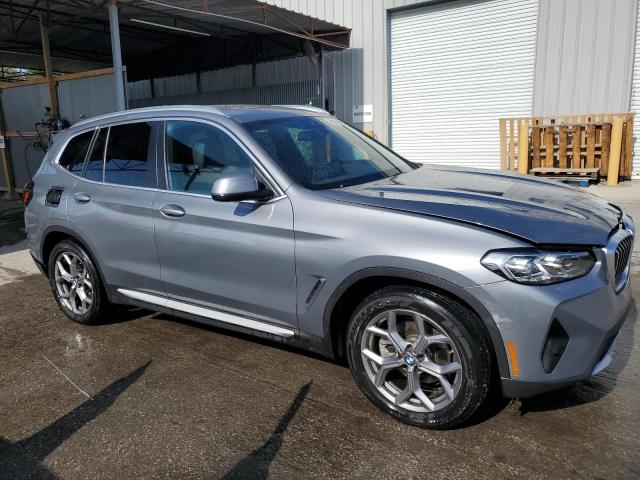 2024 BMW X3 Sdrive30I VIN: 5UX43DP08R9T51204 Lot: 53795814