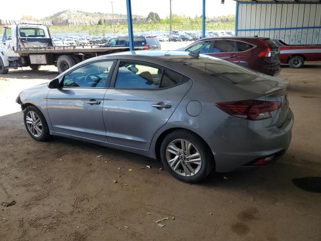 2019 HYUNDAI ELANTRA SE - 5NPD84LF9KH434425
