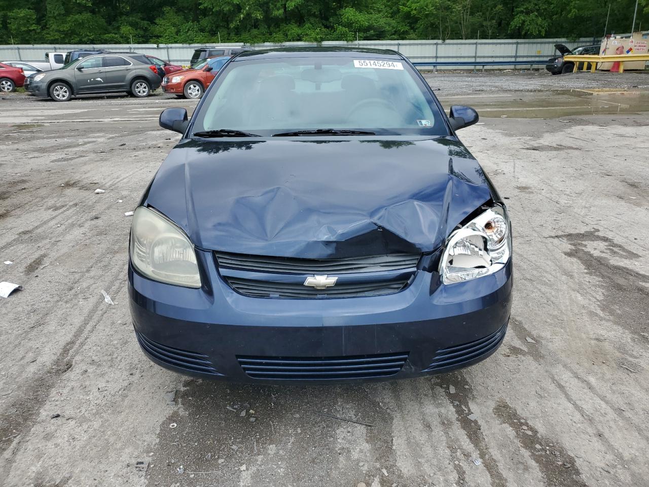 1G1AT18H697134861 2009 Chevrolet Cobalt Lt