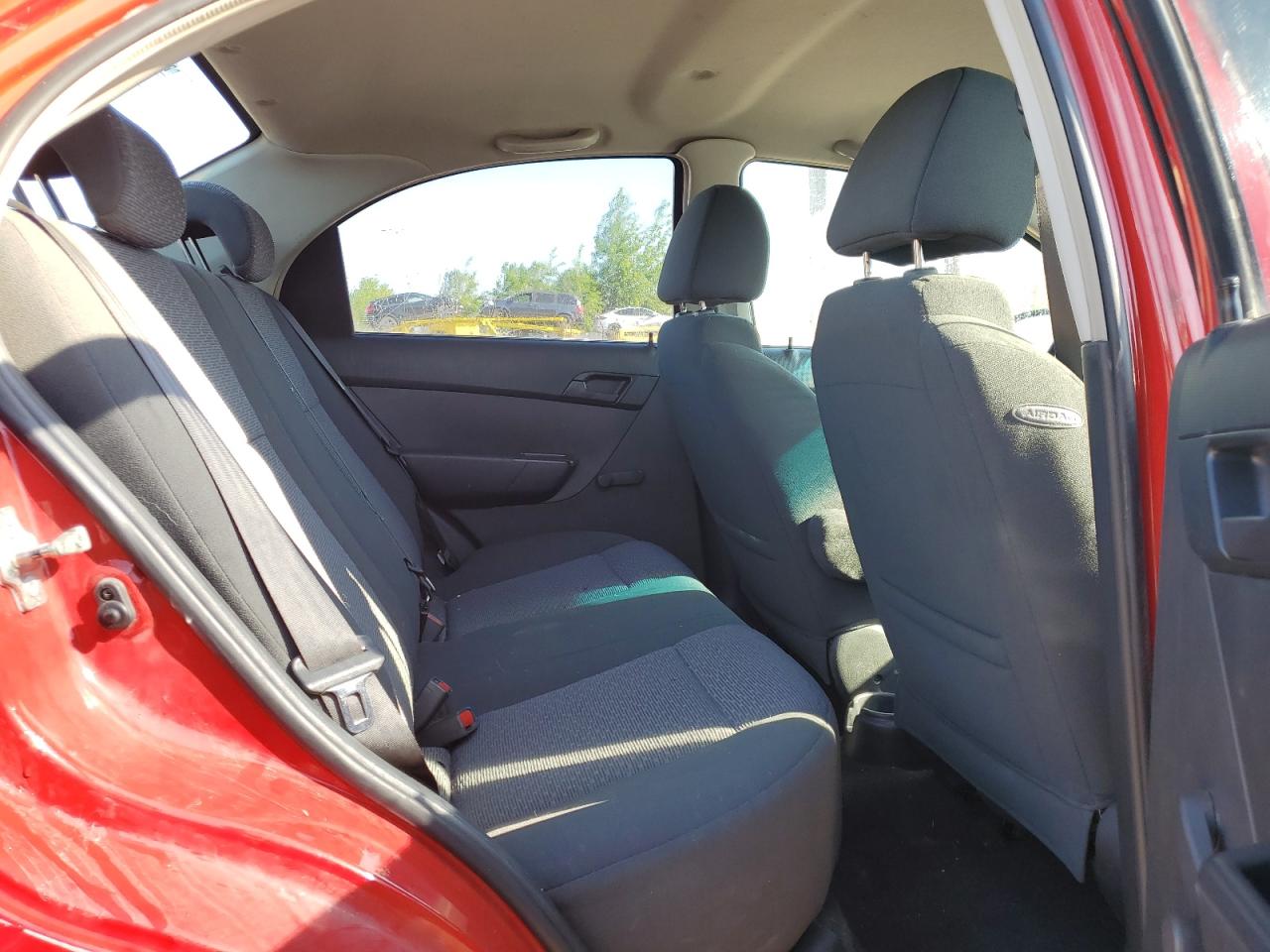 3G1TB5DG3BL143955 2011 Chevrolet Aveo Ls