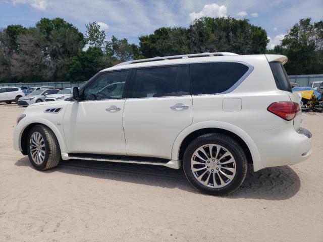 2017 Infiniti Qx80 Base VIN: JN8AZ2ND9H9830375 Lot: 56224744