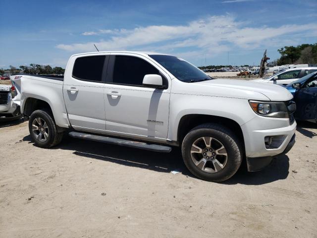 2018 Chevrolet Colorado Z71 VIN: 1GCGSDEN8J1172812 Lot: 56240124