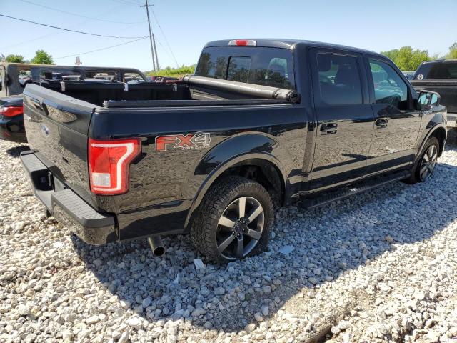 2016 Ford F150 Supercrew VIN: 1FTEW1EG4GFC07109 Lot: 55460664