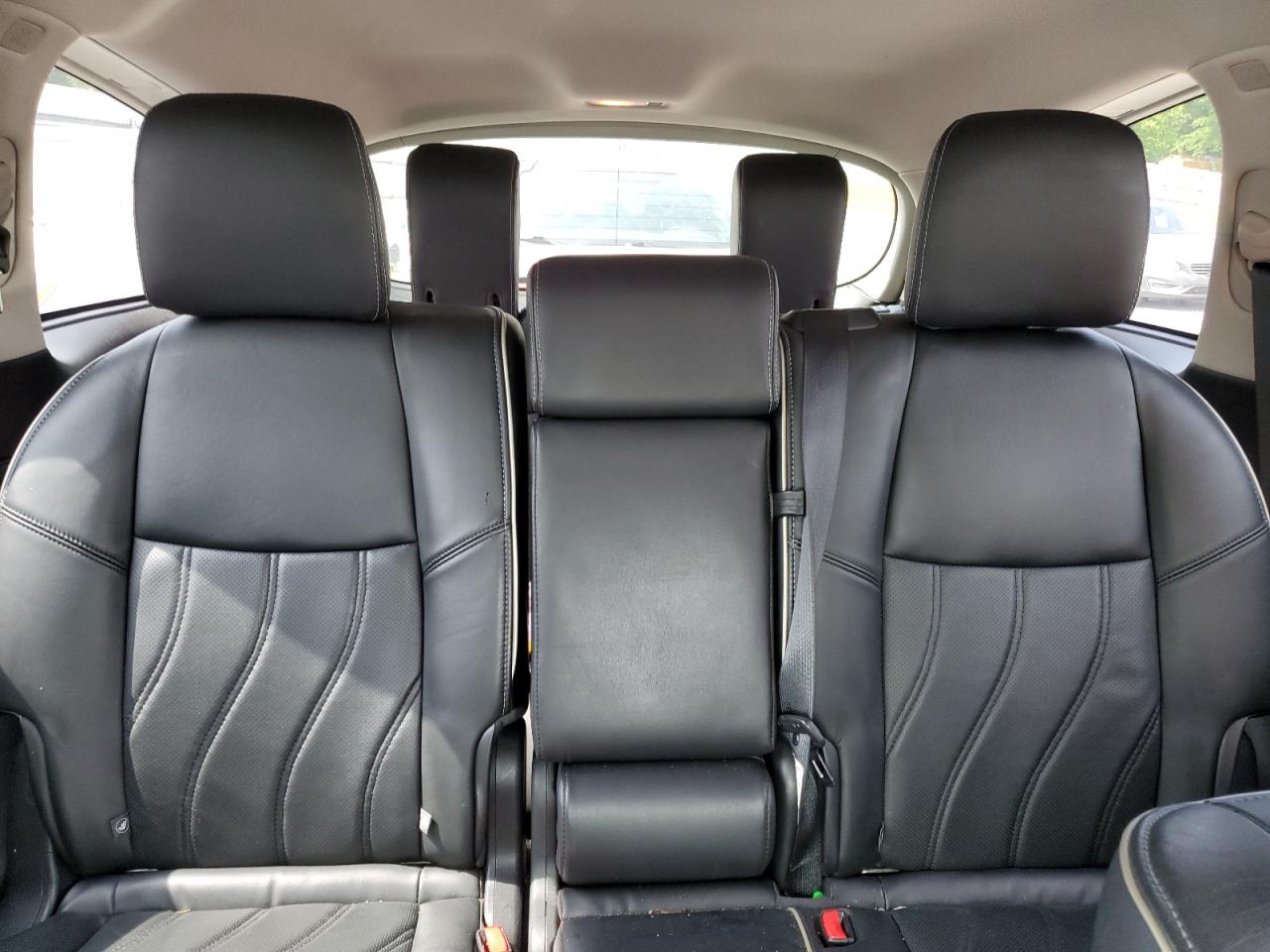 5N1DL0MM5HC527267 2017 Infiniti Qx60