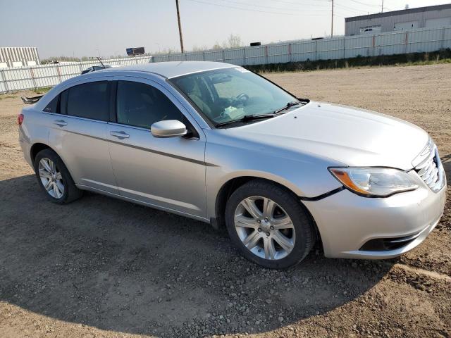 2012 Chrysler 200 Lx VIN: 1C3CCBAB1CN295511 Lot: 54329524